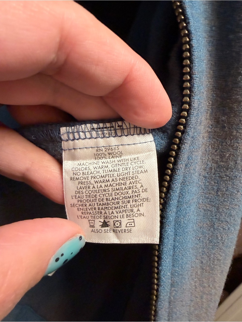 pendleton jacket - Picture 3 of 6